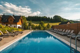Ostoja Zaskalskie Apartament SZAFIR 74 m2 - Jaworki - 9