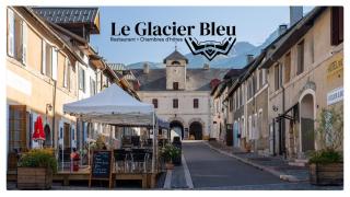 Auberge Le Glacier Bleu - Mont-Dauphin - 0