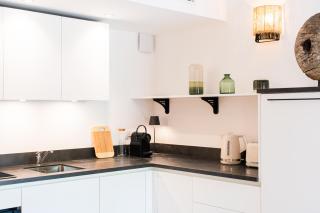 Duplex Celeste, centre-ville - 9