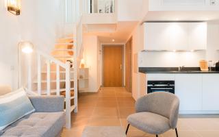 Duplex Celeste, centre-ville - 7