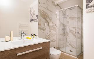 Duplex Celeste, centre-ville - 4