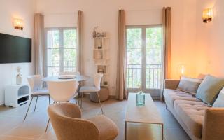 Duplex Celeste, centre-ville - 3