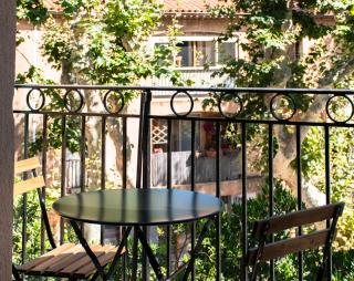 Duplex Celeste, centre-ville - 1