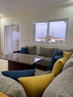 Splendide appartement et spacieux a Saidia - Saïdia - 8