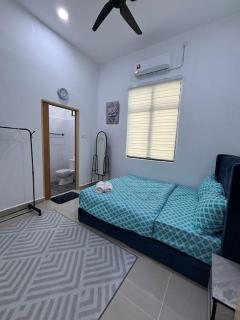 Homestay in Kuala Dungun - Kampong Nibong - 7