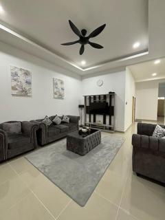 Homestay in Kuala Dungun - Kampong Nibong - 4