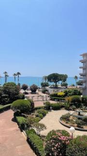 face à la mer - Cros-de-Cagnes - 1