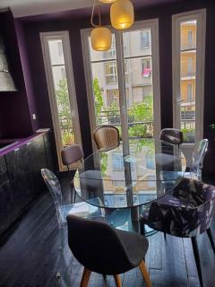 Bel appartement à Clichy sur Seine - 6