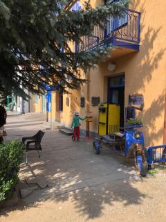 Mila Hotel - Stepʼanavan - 9