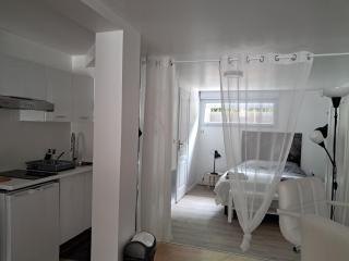 Grand Studio Indépendant à 30 minutes de Paris (RDC d'un pavillon) dans village bord de Seine - La Frette-sur-Seine - 2