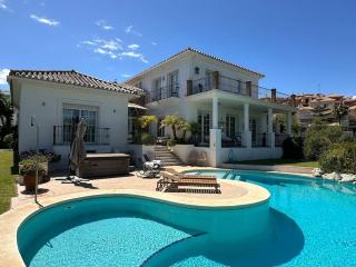 R35 Spacious private villa&pool&SPA - 5