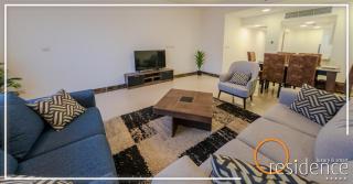 Fully furnished hotel apartment Duplex with 2 bedroom, 3-bathroom in Porto New Cairo - 6