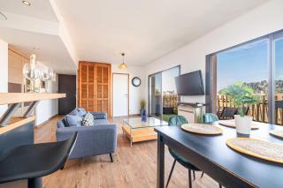 Open Sky Terrace Lage 1 Bdr & Parking - Nizza - 3