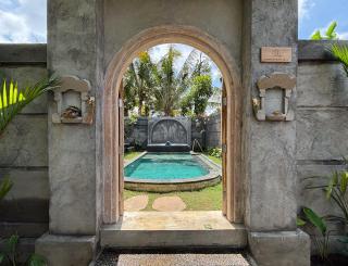 Pradnya Villa by Prasi - Ubud - 9