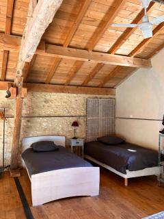 Wonderful house in Périgord , heated pool - Bourrou - 4