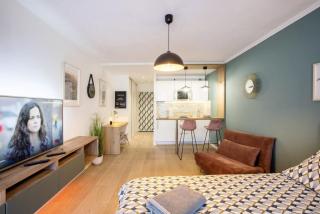 Studio Terrasse & Parking gratuit en residence - Nîmes - 5