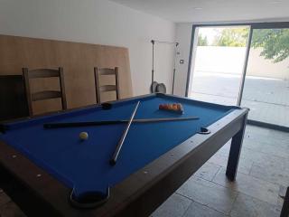 Villa moderne climatisée, piscine billard jacuzzi - Avignon - 6