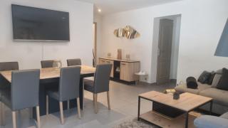 Appartement dans un pavillon - 6