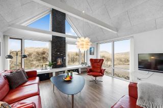 Architect-Designed Activity House With A Unique Location - 1024 - Ringkøbing - 9