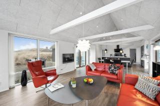 Architect-Designed Activity House With A Unique Location - 1024 - Ringkøbing - 7
