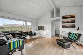 Bright And Modern Holiday Home - 1026 - Ringkøbing - 7