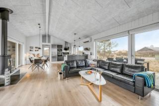 Bright And Modern Holiday Home - 1026 - Ringkøbing - 5