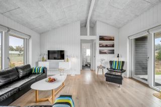 Bright And Modern Holiday Home - 1026 - Ringkøbing - 2