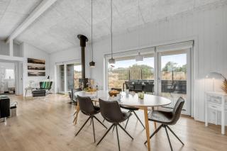 Bright And Modern Holiday Home - 1026 - Ringkøbing - 1