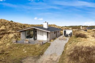 Lovely Holiday Home With Outdoor Sauna - 1025 - Ringkøbing - 9