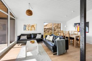 Lovely Holiday Home With Outdoor Sauna - 1025 - Ringkøbing - 8