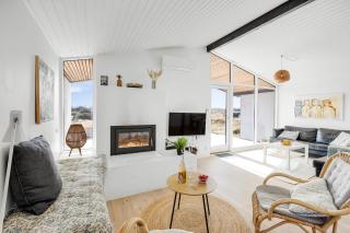 Lovely Holiday Home With Outdoor Sauna - 1025 - Ringkøbing - 5