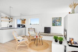 Lovely Holiday Home With Outdoor Sauna - 1025 - Ringkøbing - 4