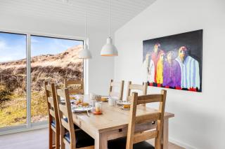 Lovely Holiday Home With Outdoor Sauna - 1025 - Ringkøbing - 3