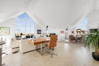 Unique Holiday Home For 10 People With A Large Outdoor Wellness Area - 1030 - Ringkøbing - 4