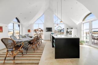 Unique Holiday Home For 10 People With A Large Outdoor Wellness Area - 1030 - Ringkøbing - 1