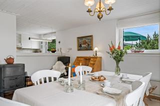 Cozy Holiday Home, Located In The Peaceful Area Of Klegod - 1038 - Ringkøbing - 2