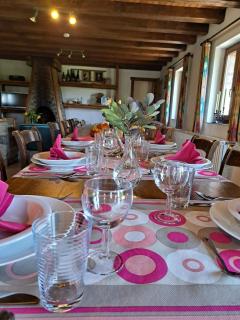 Gîte Filly 4C - 14 pers. - 4