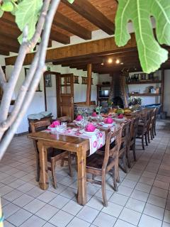 Gîte Filly 4C - 14 pers. - 3