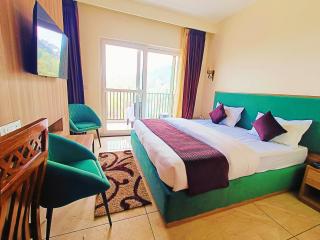Hotel Pines & Peaks Dalhousie - 9