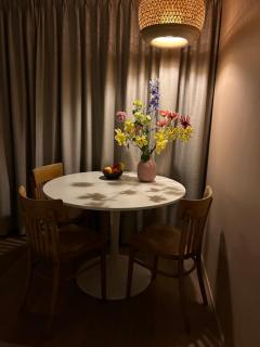 B&B rand centrum, rust en groen - 7