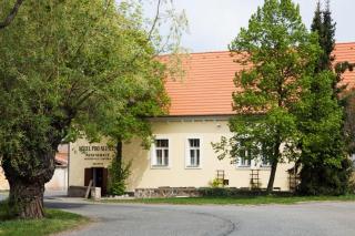 Apartmán Na návsi - Třebíz - 7