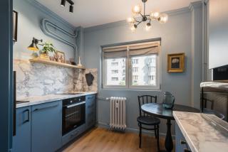 Cozy Urban Studio Piata Victoriei - Floreasca - 3