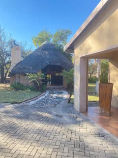 The Orange room - Phalaborwa - 1