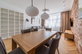 Kochanowskiego Luxury Apartment - Poznań - 6