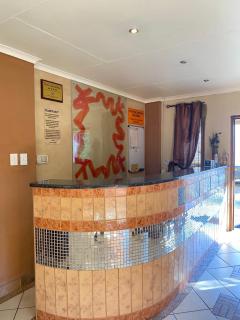 The green room - Phalaborwa - 2