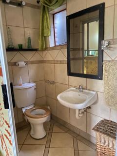 The green room - Phalaborwa - 5