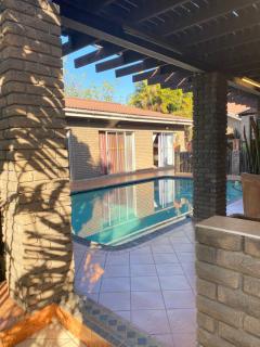 The green room - Phalaborwa - 1