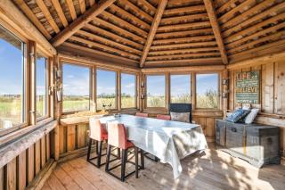 Coxy Cottage Overlooking The Golf Course At Søndervig - 1019 - Ringkøbing - 9