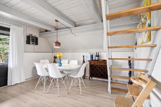 Coxy Cottage Overlooking The Golf Course At Søndervig - 1019 - Ringkøbing - 5