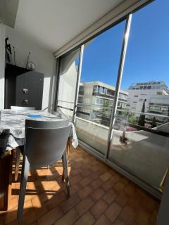 Cœur de Ville Appartement studio pour 5 personnes N125 - La Grande-Motte - 0